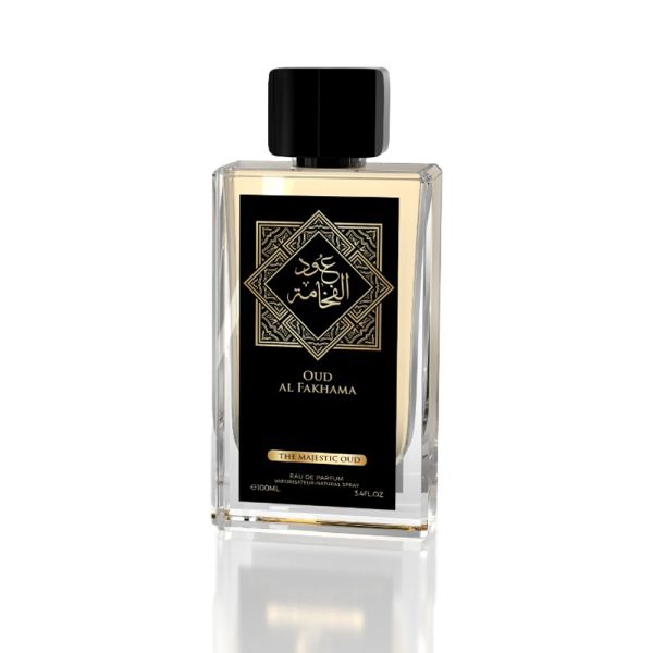 parfum arabesc oud al fakhama majestic Oud greatness