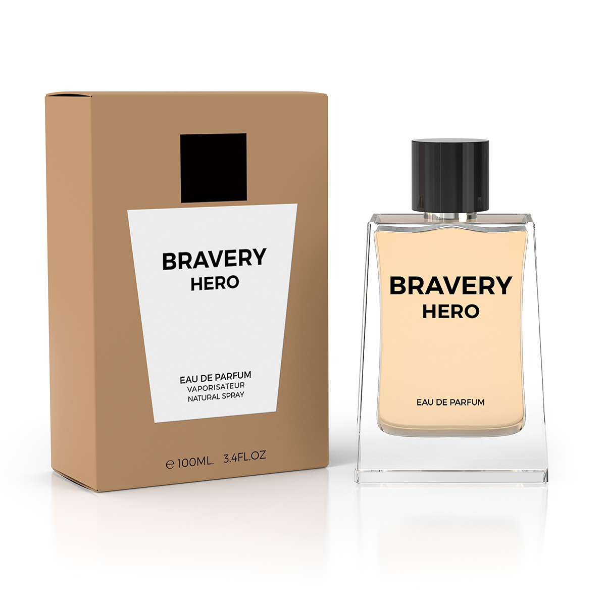 Bravery-Hero