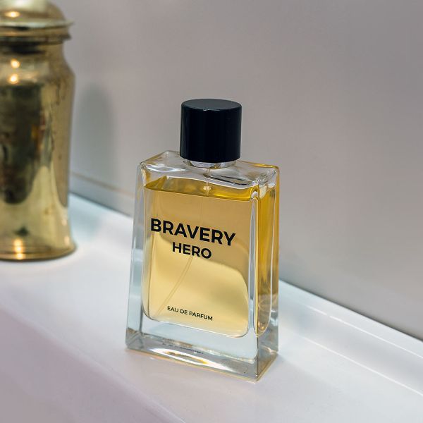 parfum barbatesc arabesc bravery hero
