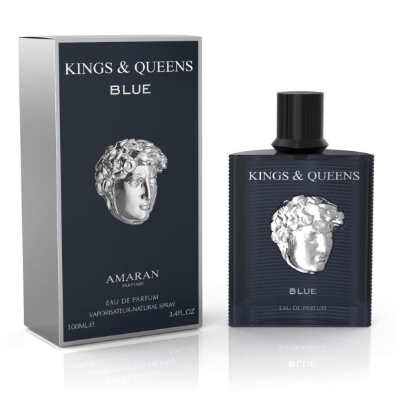 parfum barbati Blue Kings&Queens